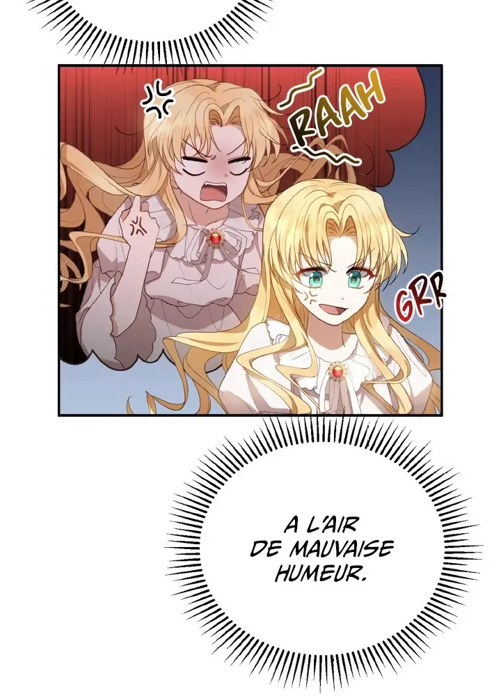 Read Elissa's Whirlwind Marriage FR Manga Online