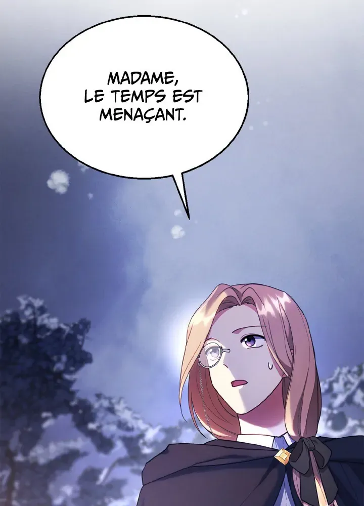 Read Elissa's Whirlwind Marriage FR Manga Online