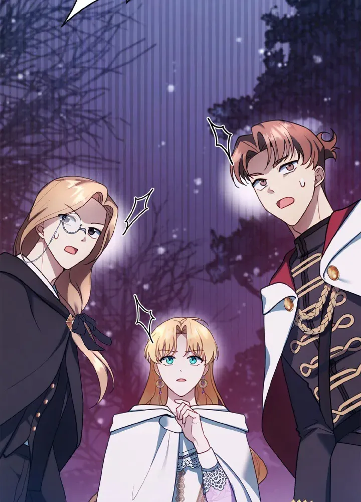 Read Elissa's Whirlwind Marriage FR Manga Online