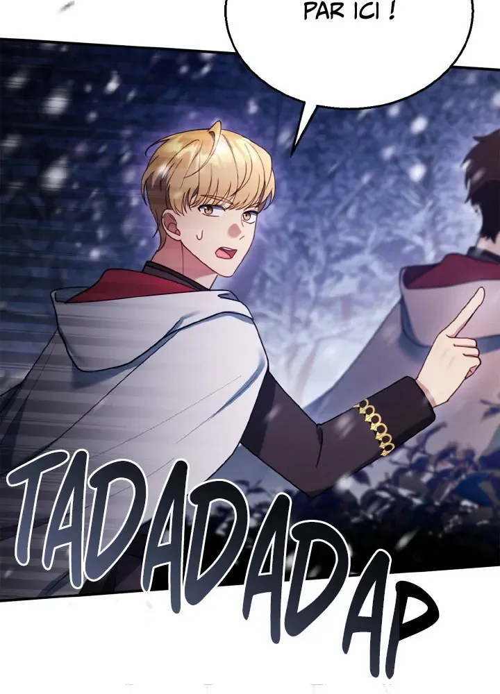 Read Elissa's Whirlwind Marriage FR Manga Online