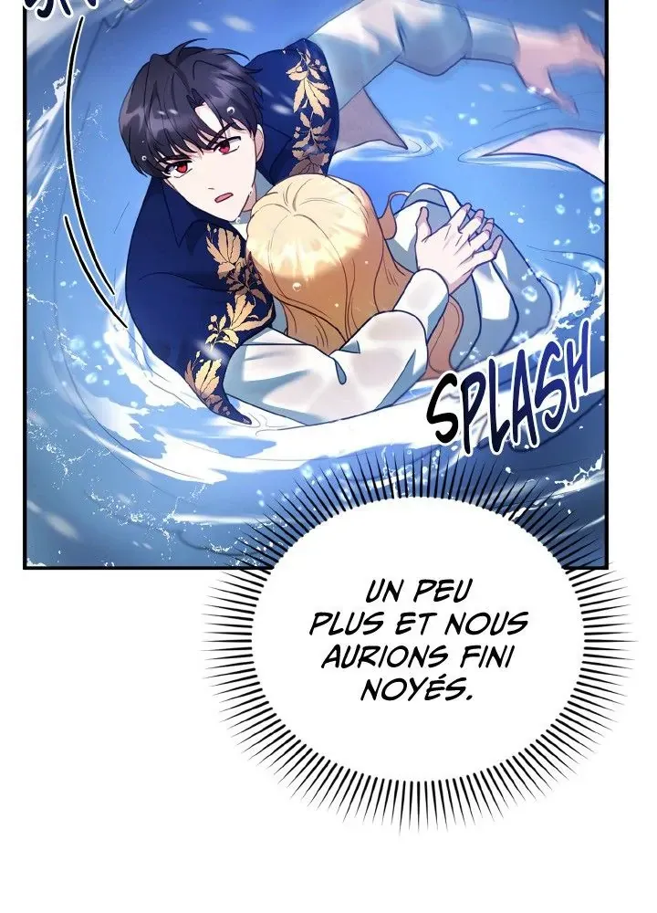 Read Elissa's Whirlwind Marriage FR Manga Online