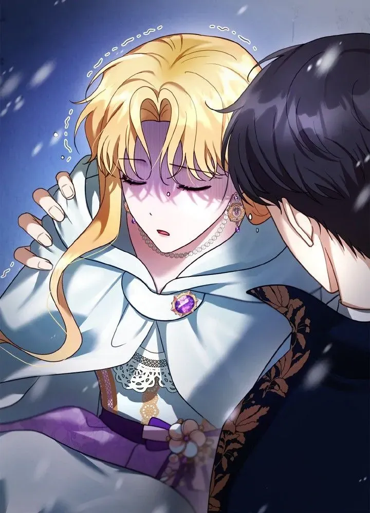 Read Elissa's Whirlwind Marriage FR Manga Online