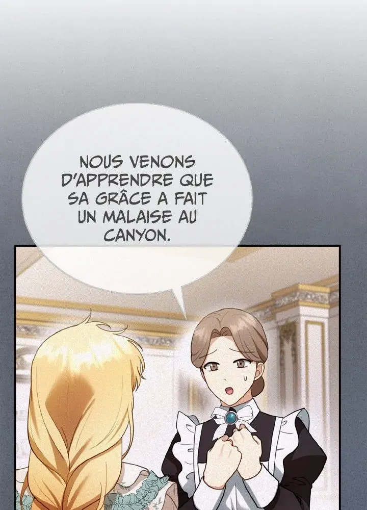 Read Elissa's Whirlwind Marriage FR Manga Online