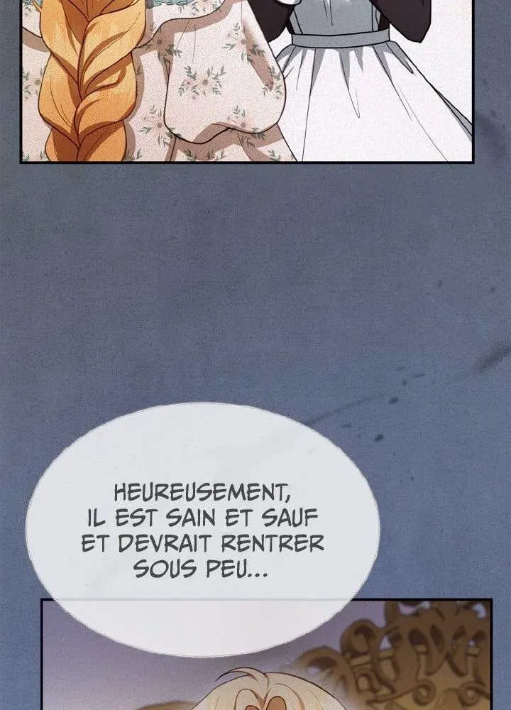 Read Elissa's Whirlwind Marriage FR Manga Online
