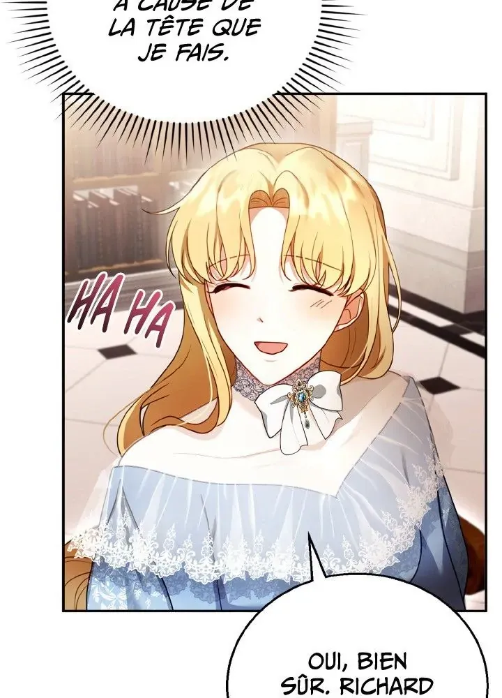 Read Elissa's Whirlwind Marriage FR Manga Online