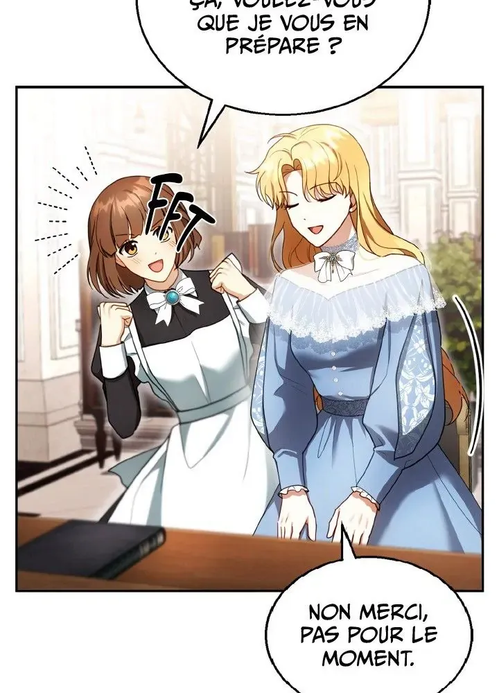 Read Elissa's Whirlwind Marriage FR Manga Online