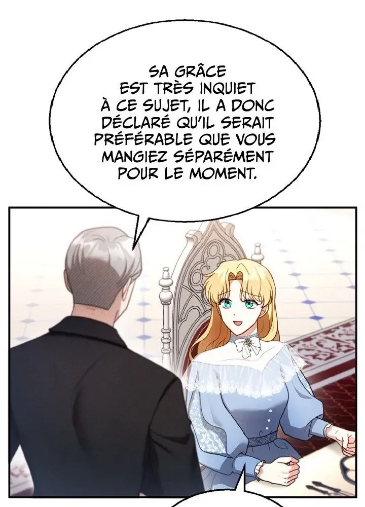 Read Elissa's Whirlwind Marriage FR Manga Online