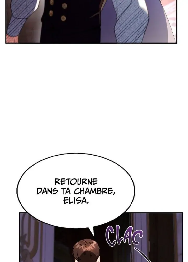 Read Elissa's Whirlwind Marriage FR Manga Online