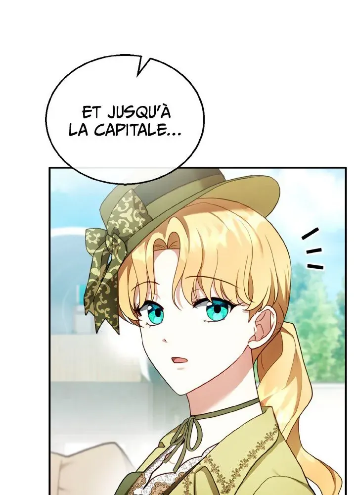Read Elissa's Whirlwind Marriage FR Manga Online