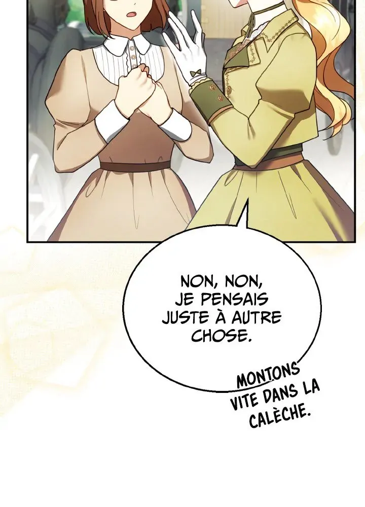 Read Elissa's Whirlwind Marriage FR Manga Online
