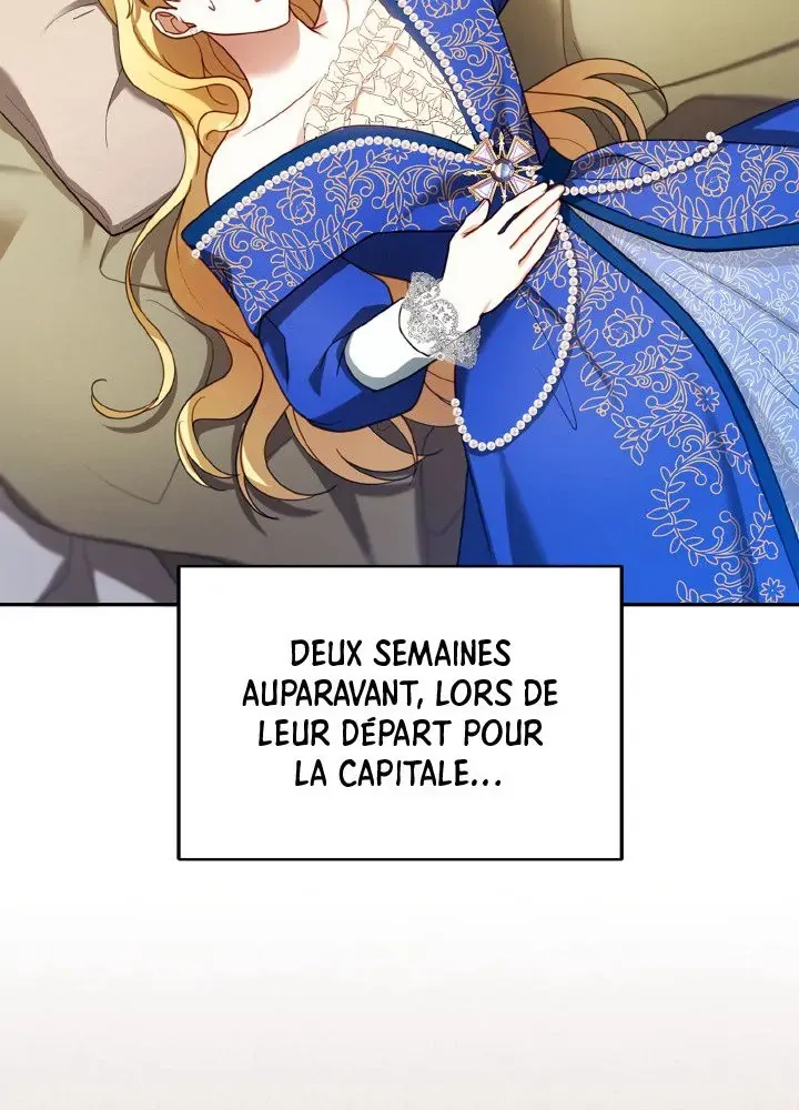 Read Elissa's Whirlwind Marriage FR Manga Online