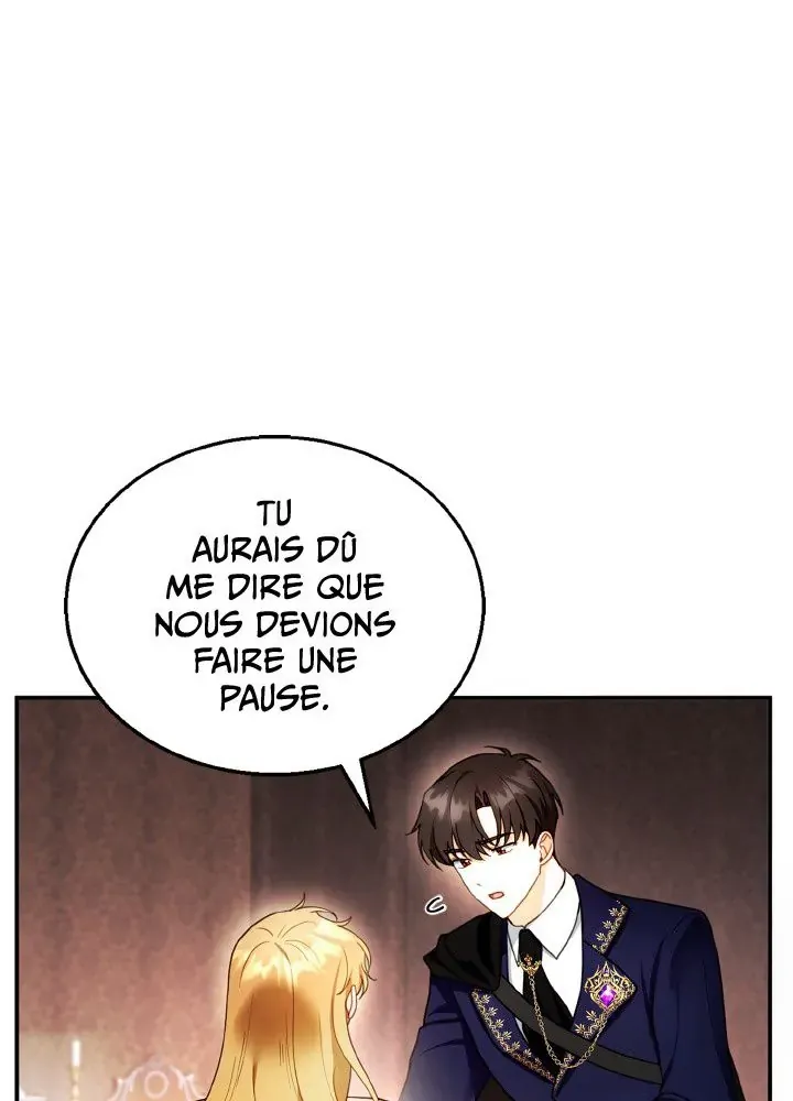 Read Elissa's Whirlwind Marriage FR Manga Online