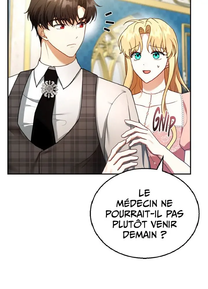 Read Elissa's Whirlwind Marriage FR Manga Online