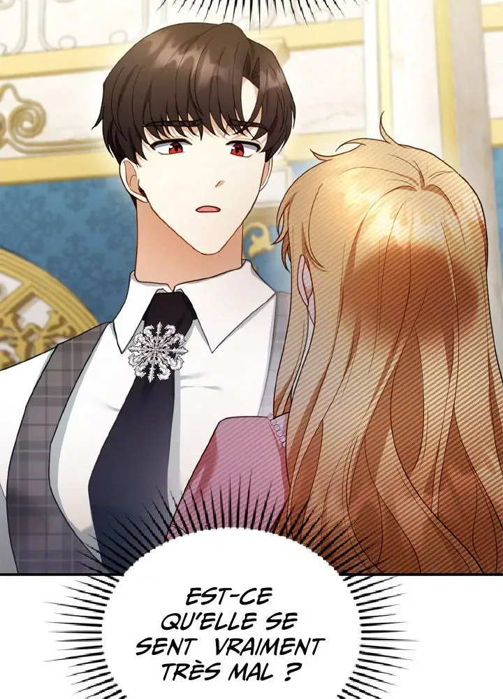 Read Elissa's Whirlwind Marriage FR Manga Online