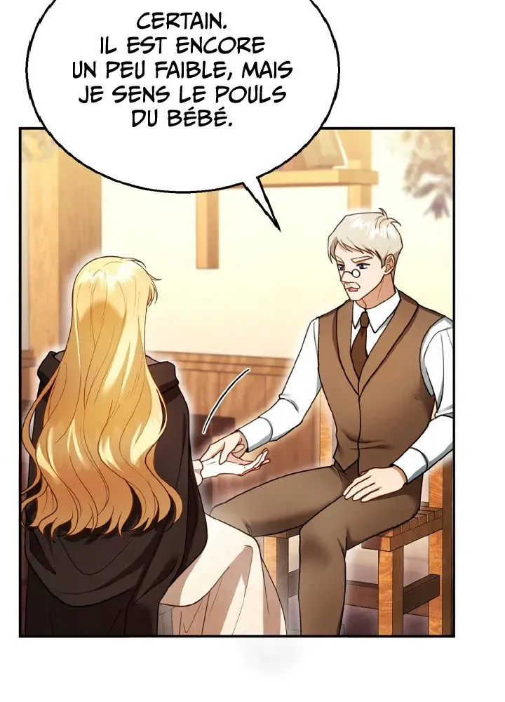 Read Elissa's Whirlwind Marriage FR Manga Online