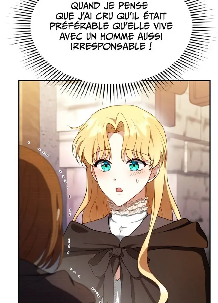 Read Elissa's Whirlwind Marriage FR Manga Online