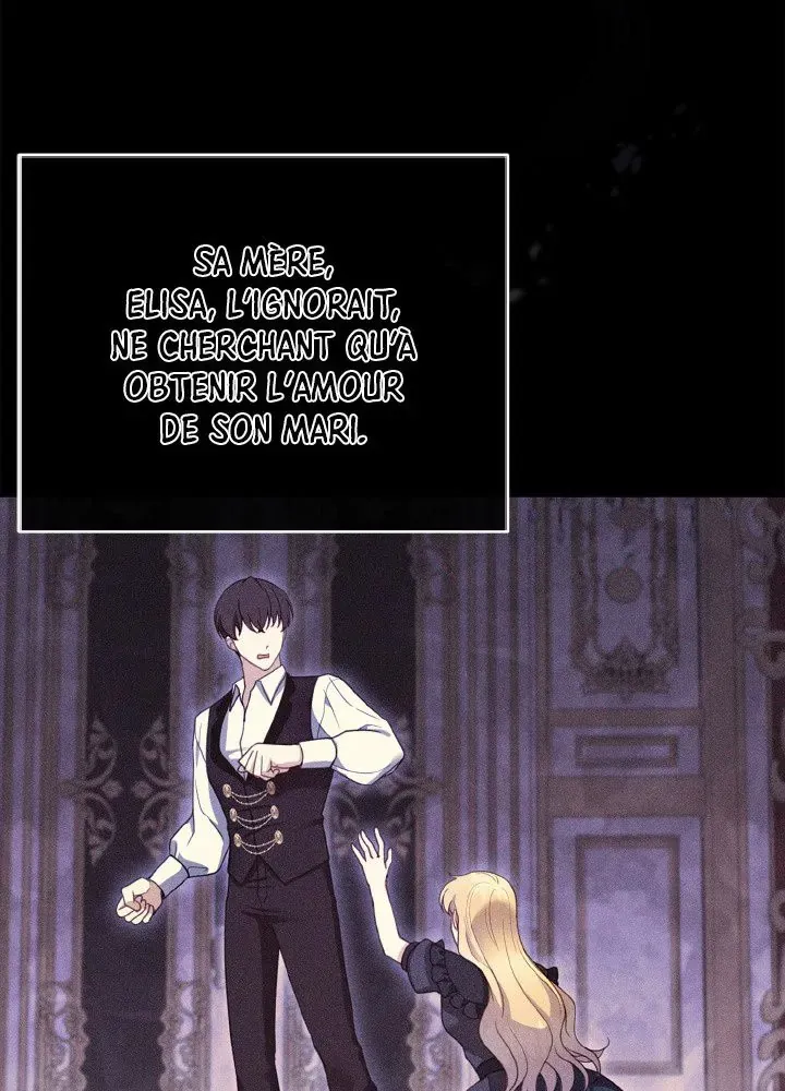 Read Elissa's Whirlwind Marriage FR Manga Online