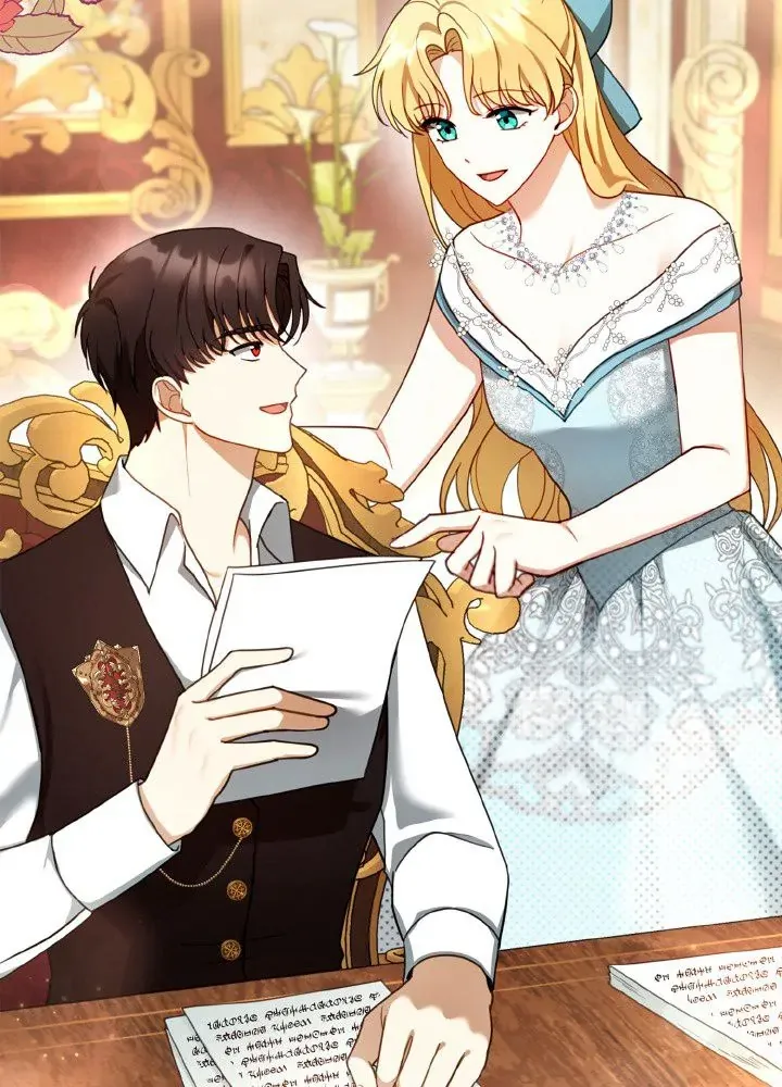 Read Elissa's Whirlwind Marriage FR Manga Online