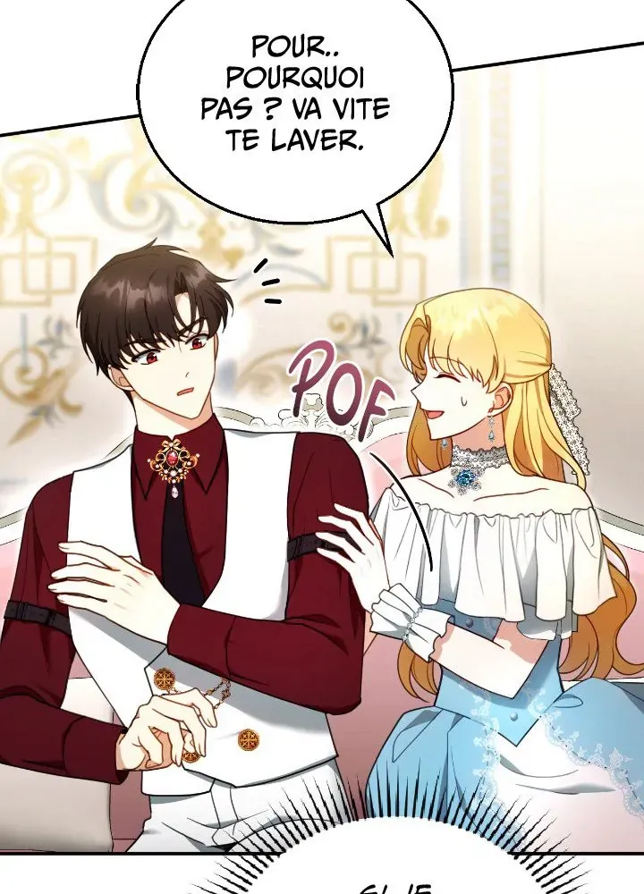 Read Elissa's Whirlwind Marriage FR Manga Online