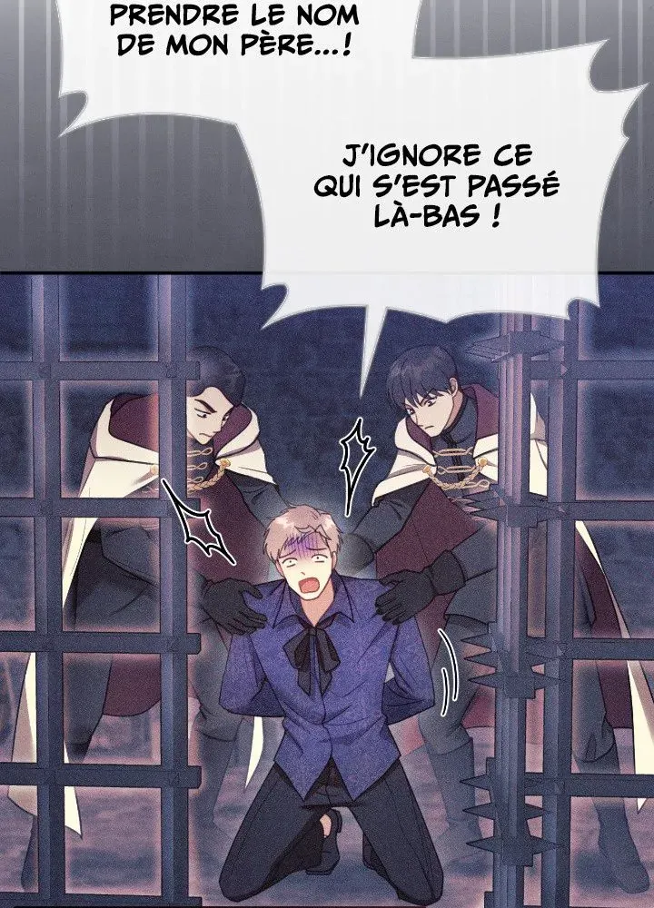 Read Elissa's Whirlwind Marriage FR Manga Online