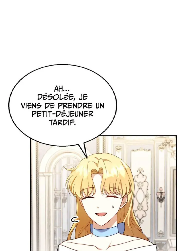 Read Elissa's Whirlwind Marriage FR Manga Online