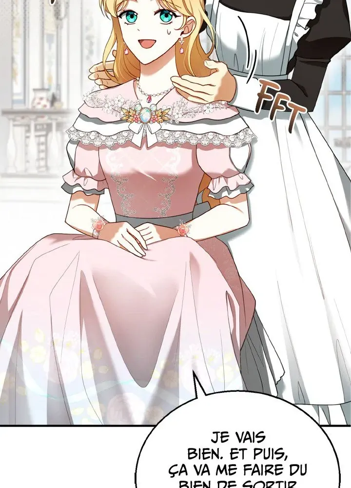 Read Elissa's Whirlwind Marriage FR Manga Online