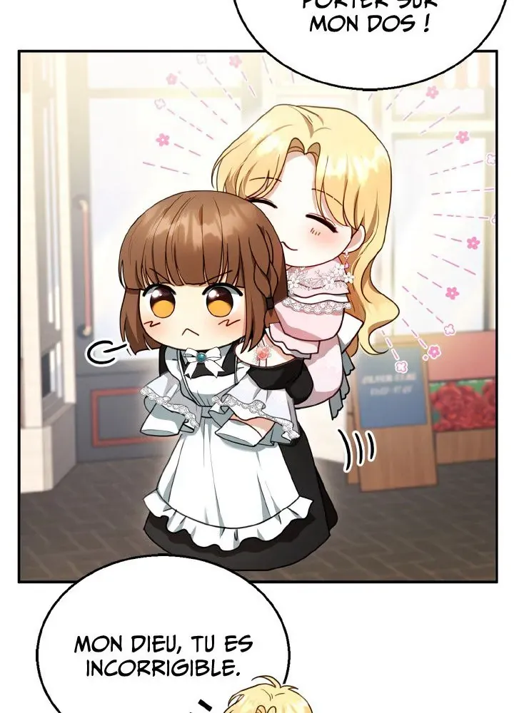 Read Elissa's Whirlwind Marriage FR Manga Online