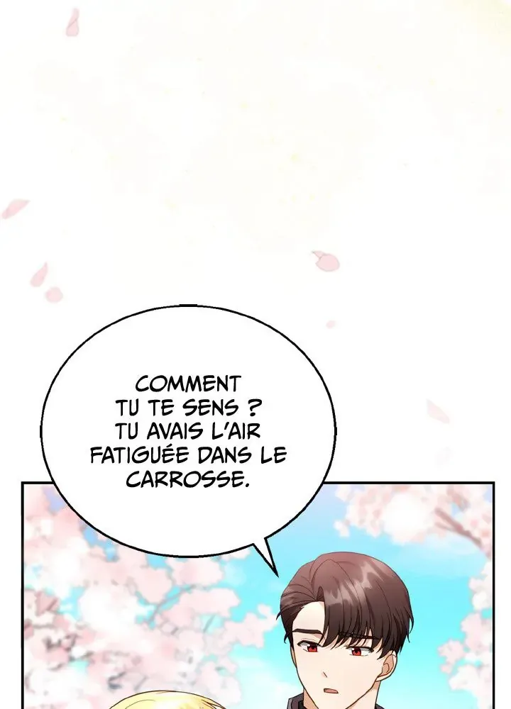 Read Elissa's Whirlwind Marriage FR Manga Online