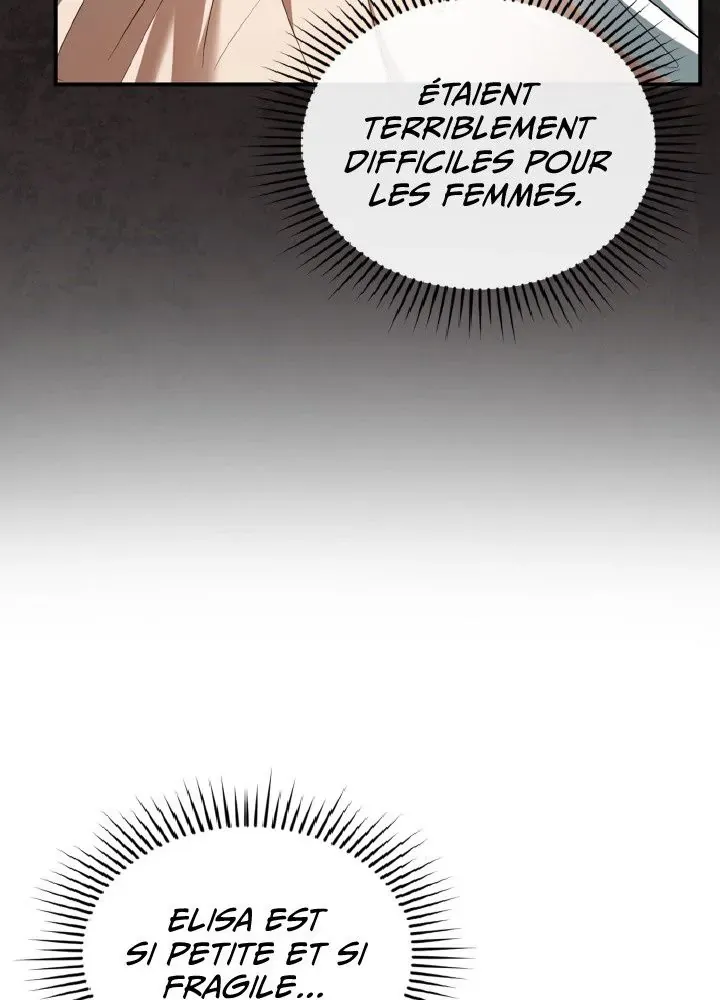 Read Elissa's Whirlwind Marriage FR Manga Online
