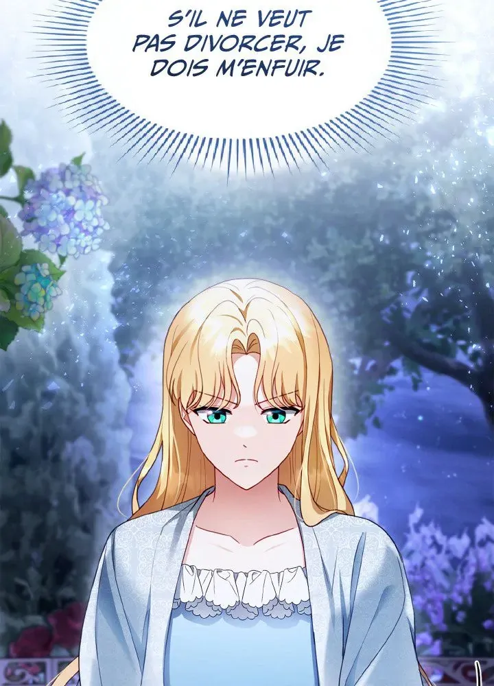 Read Elissa's Whirlwind Marriage FR Manga Online