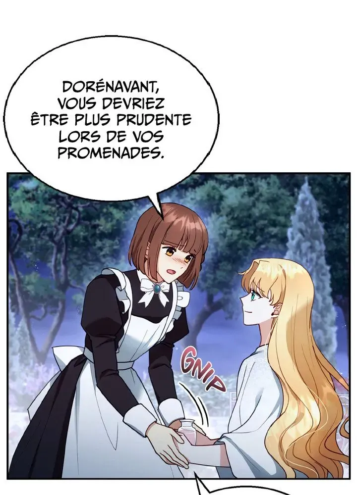 Read Elissa's Whirlwind Marriage FR Manga Online