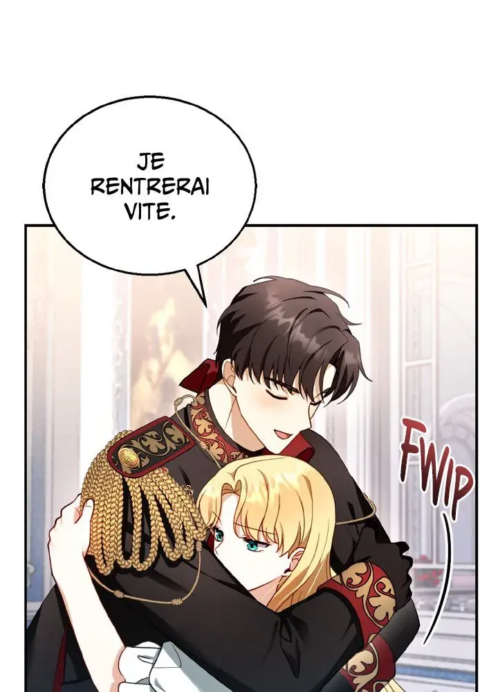 Read Elissa's Whirlwind Marriage FR Manga Online