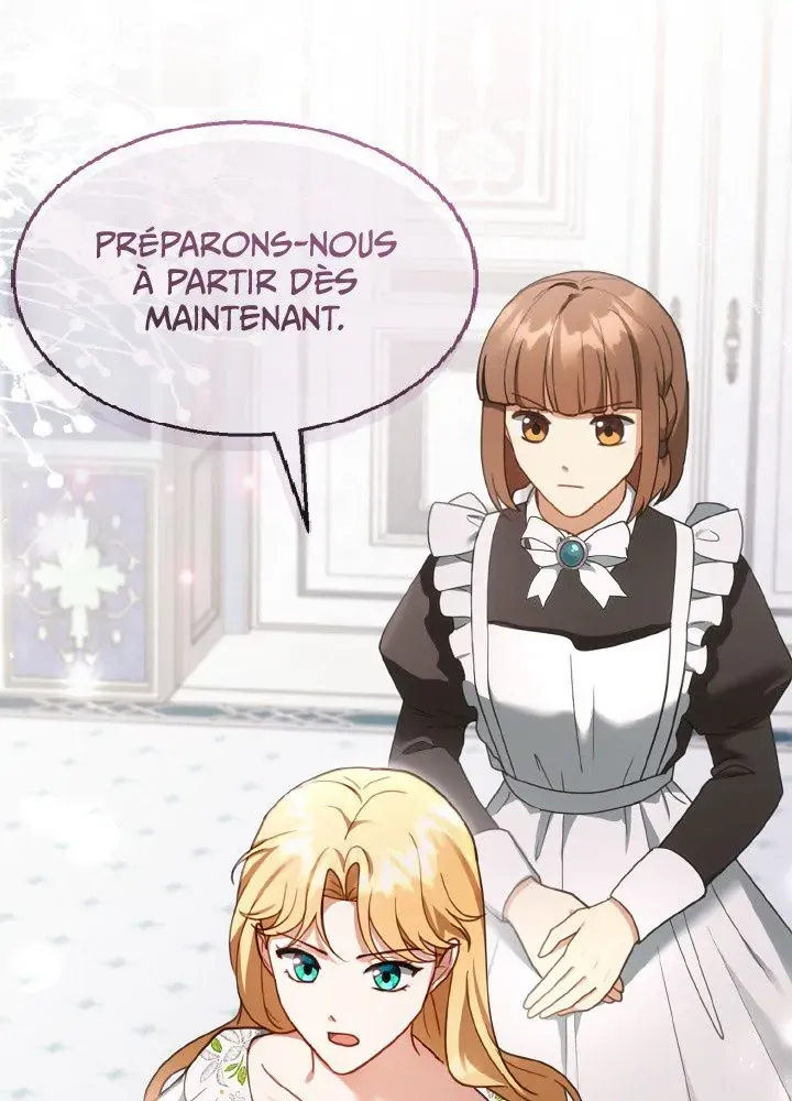 Read Elissa's Whirlwind Marriage FR Manga Online