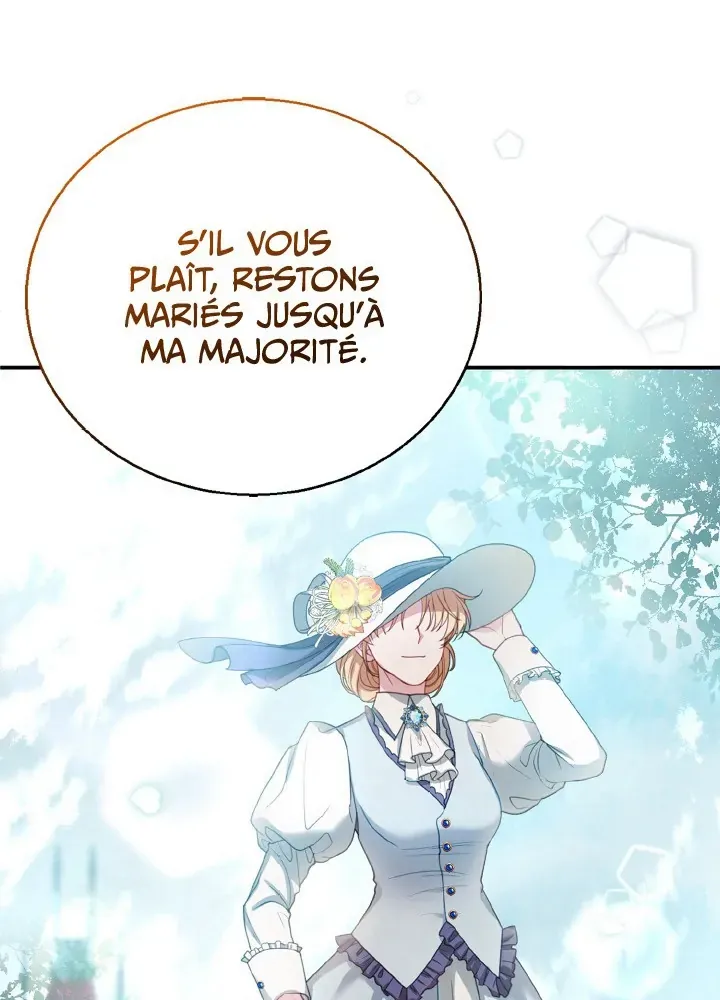 Read Elissa's Whirlwind Marriage FR Manga Online