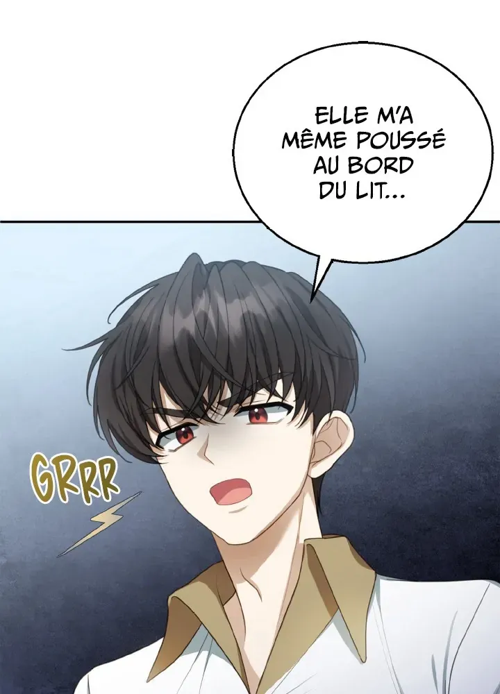 Read Elissa's Whirlwind Marriage FR Manga Online