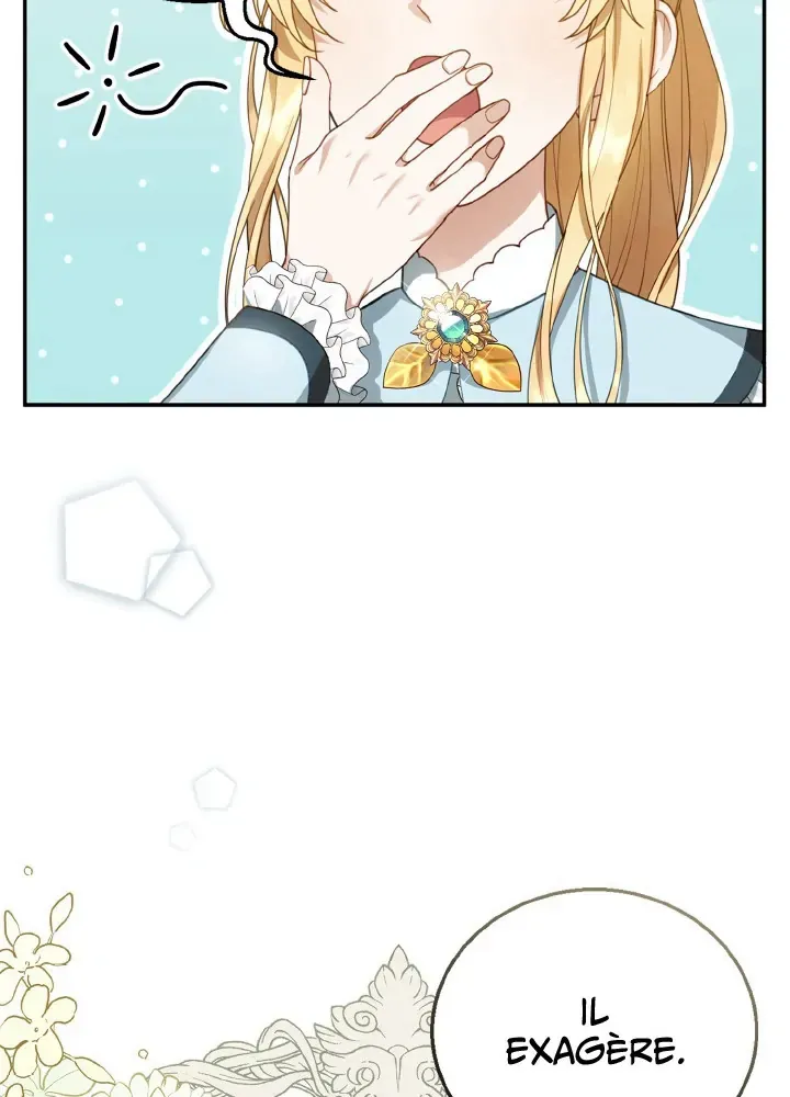 Read Elissa's Whirlwind Marriage FR Manga Online