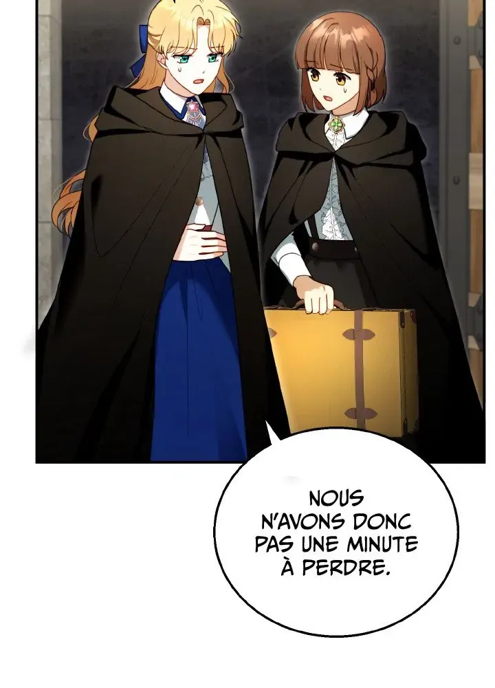 Read Elissa's Whirlwind Marriage FR Manga Online