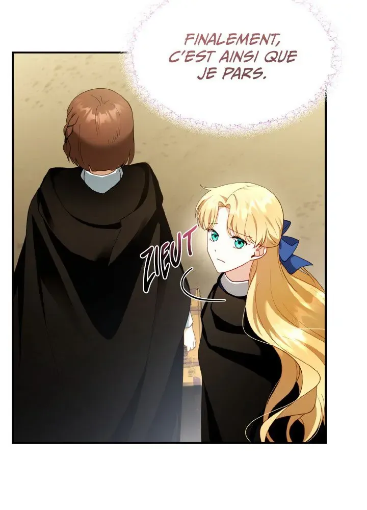 Read Elissa's Whirlwind Marriage FR Manga Online