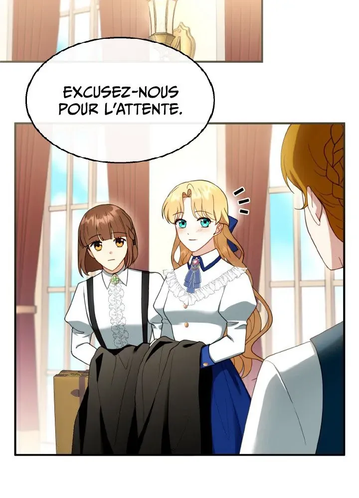 Read Elissa's Whirlwind Marriage FR Manga Online