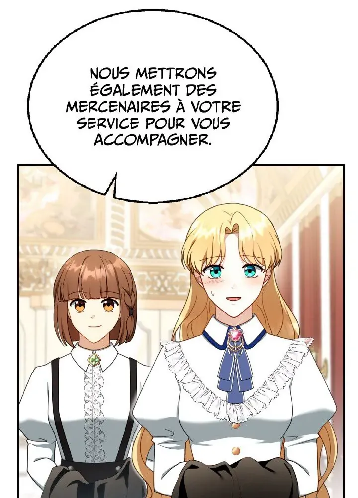 Read Elissa's Whirlwind Marriage FR Manga Online