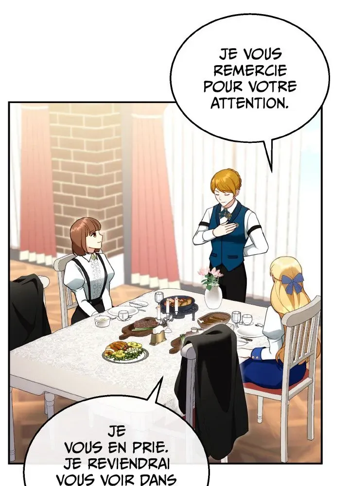 Read Elissa's Whirlwind Marriage FR Manga Online