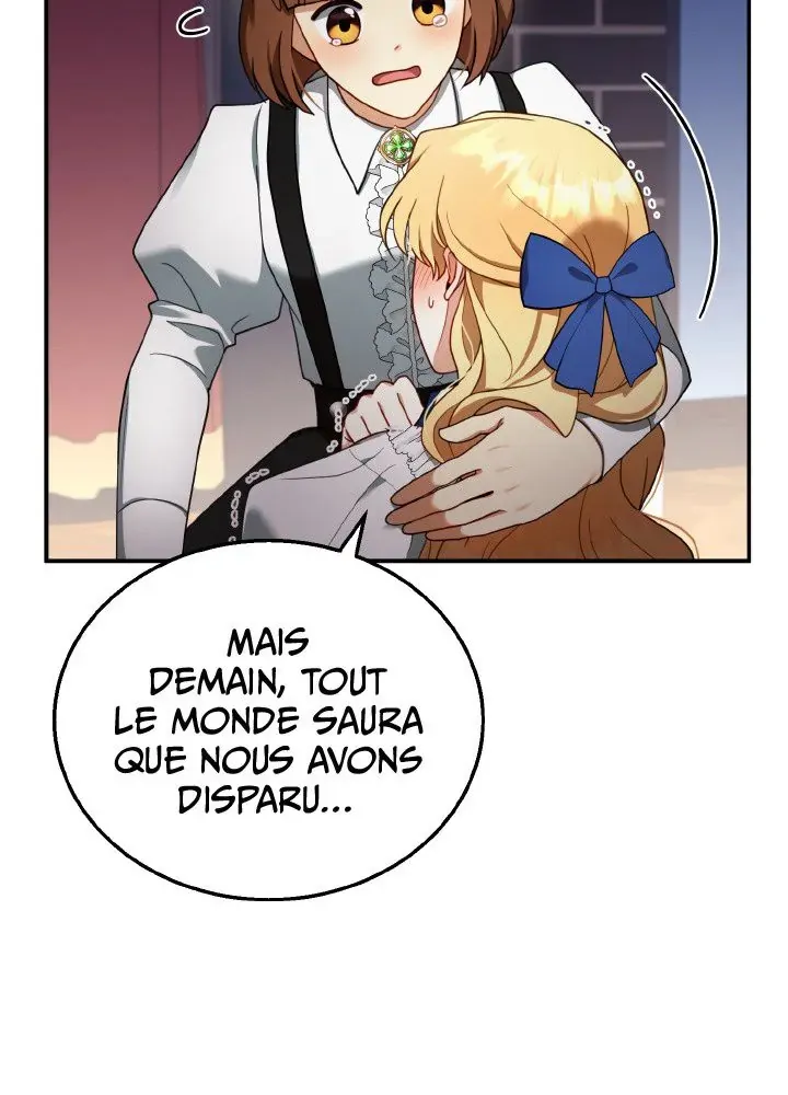 Read Elissa's Whirlwind Marriage FR Manga Online