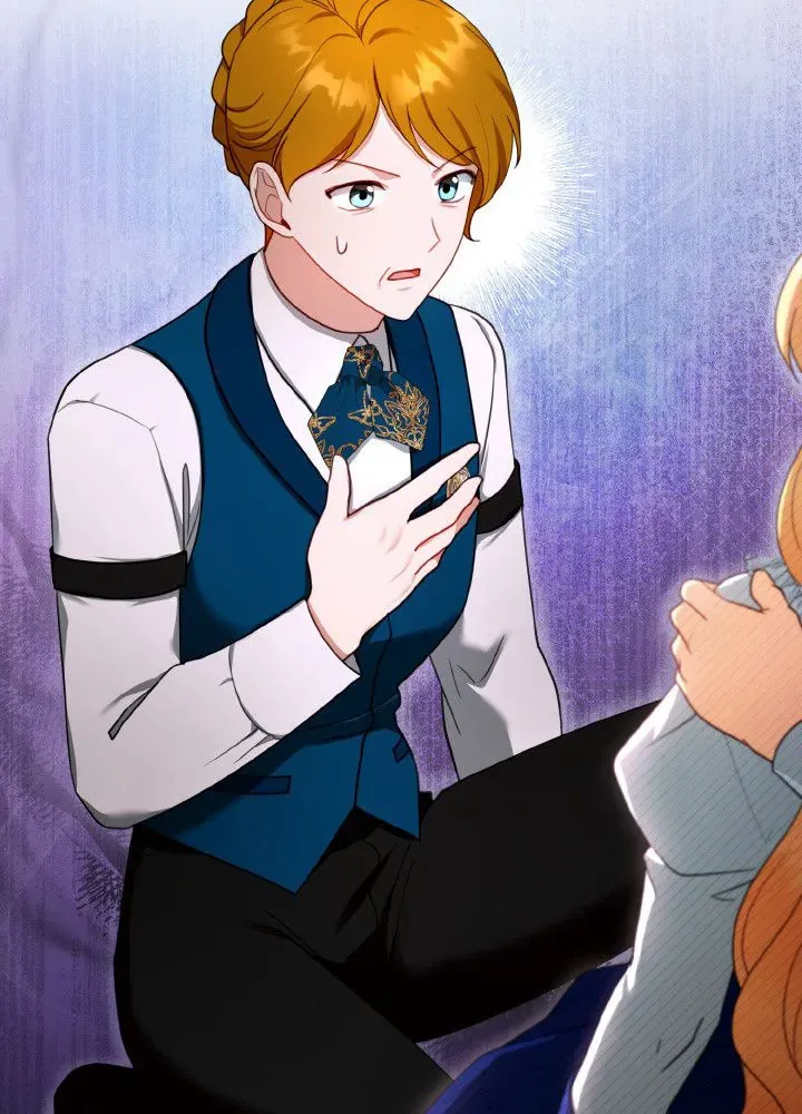 Read Elissa's Whirlwind Marriage FR Manga Online