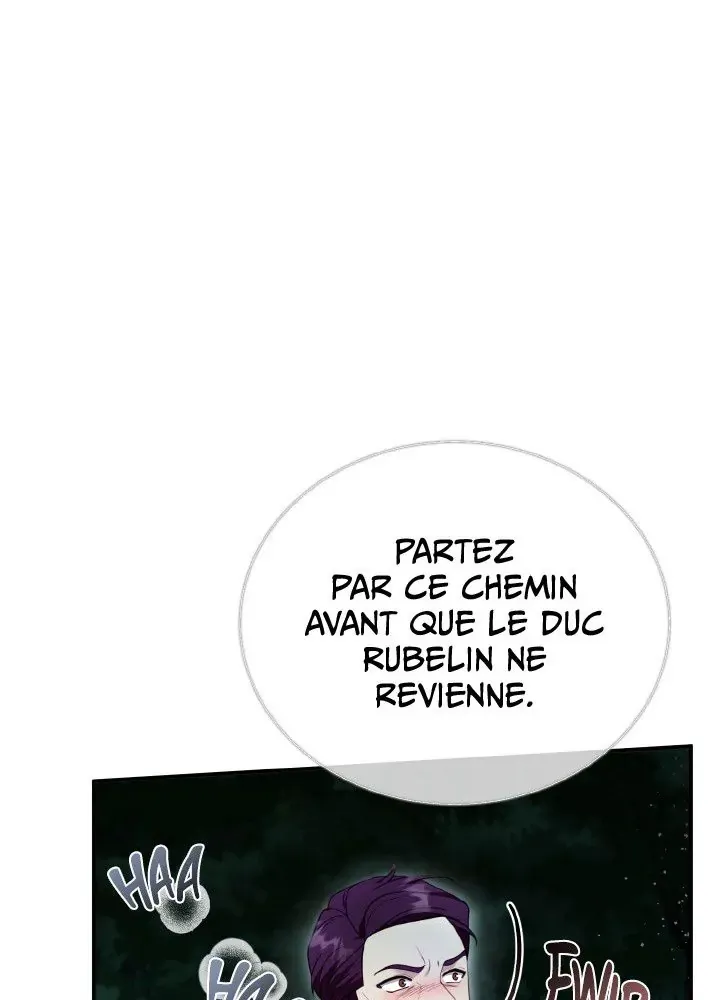 Read Elissa's Whirlwind Marriage FR Manga Online