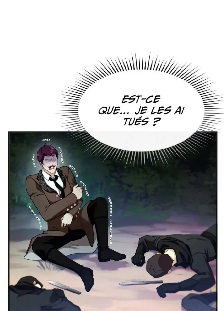 Read Elissa's Whirlwind Marriage FR Manga Online