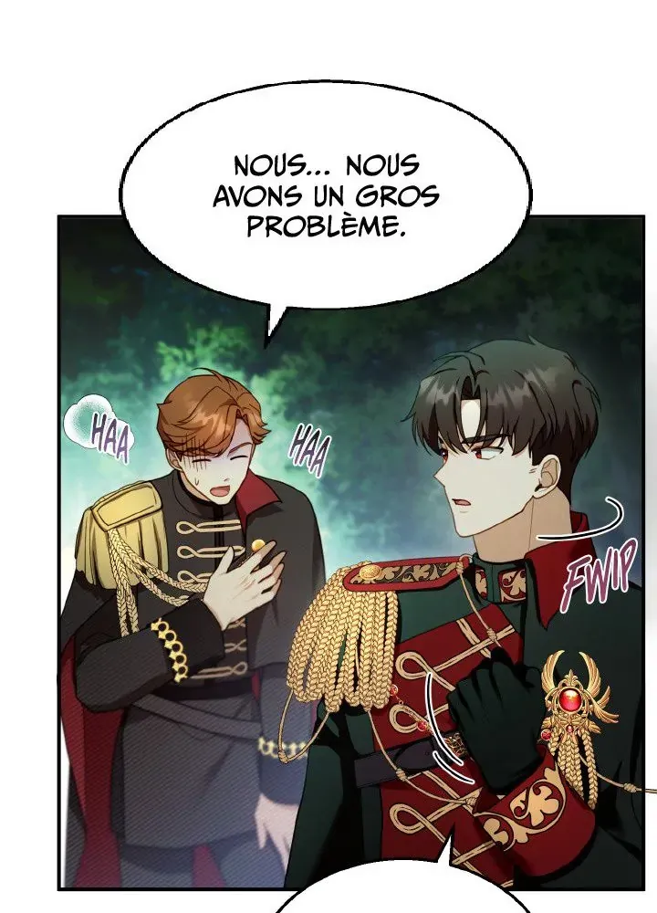 Read Elissa's Whirlwind Marriage FR Manga Online
