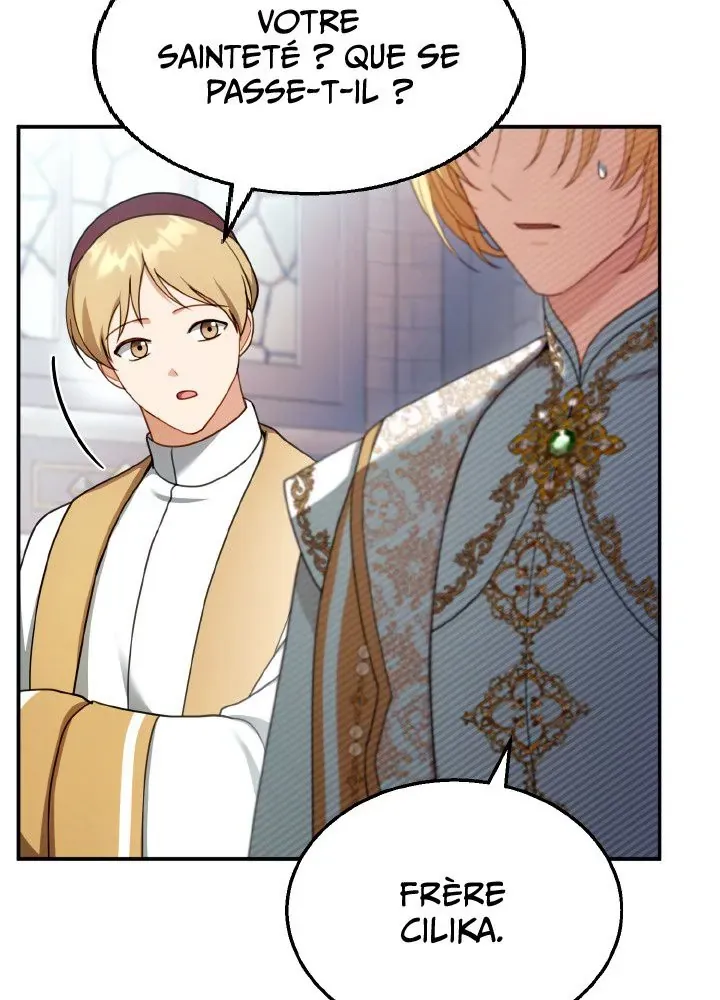 Read Elissa's Whirlwind Marriage FR Manga Online