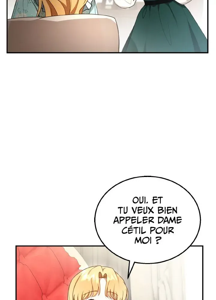 Read Elissa's Whirlwind Marriage FR Manga Online