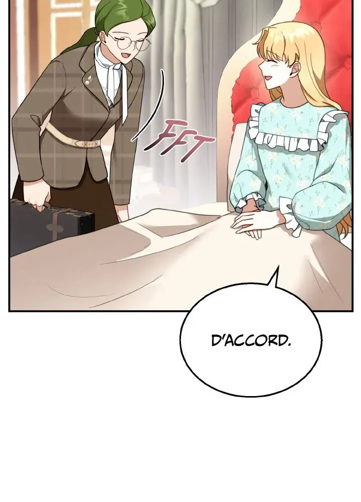 Read Elissa's Whirlwind Marriage FR Manga Online
