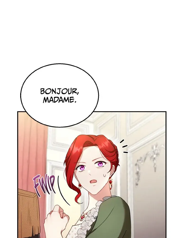 Read Elissa's Whirlwind Marriage FR Manga Online